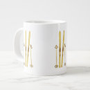 Recherche de ski vintage tasses Hiver