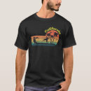 Recherche de california surfing tshirts Coucher de soleil