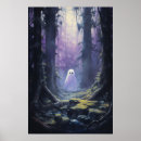 Recherche de fantôme mignon art Pour elle