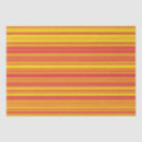 Suche nach gestreiftes muster seidenpapier Orange