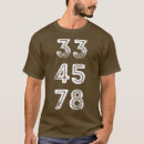 Recherche de turntable tshirts Vintage