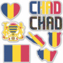 Recherche de tchad autocollants Cadavre