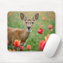Suche nach hirsch mousepads Blume