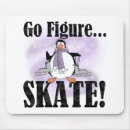 Recherche de figures tapis souris Patinage