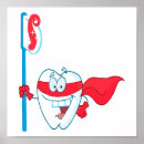 Recherche de cavité posters Dents