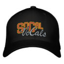 Recherche de chant casquettes Musique