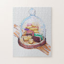 Recherche de cupcake puzzles Coloré