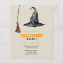 Recherche de drôles halloween invitations Fête d'halloween