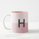 Recherche de pastel rose tasses Typographie