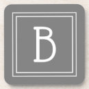 Recherche de motif gris dessous de verres Décoration intérieure