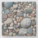 Suche nach kies untersetzer Felsen