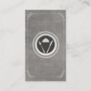 Suche nach gabel und messer visitenkarten Catering