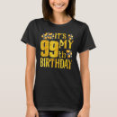 Suche nach 99 geburtstag tshirts 1923