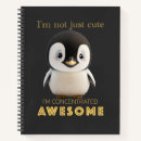 Suche nach lustige pinguine kleine notizbücher Tier