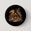 Recherche de arbre orange badges Halloween