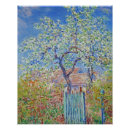 Recherche de fleurs monet posters Vintage