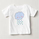Recherche de nuages bébé tshirts Kawaii