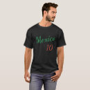 Recherche de vivats mexique tshirts Le football