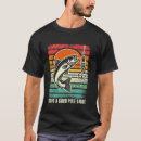 Recherche de chemise de pêche Blague