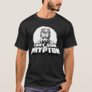 Recherche de krypton tshirts Acier