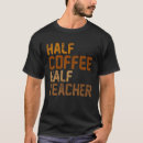 Suche nach kaffeetrinker tshirts Barista
