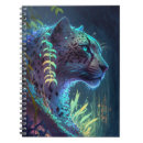 Suche nach panther kleine notizbücher Tier