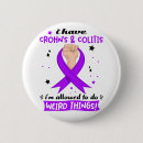 Recherche de maladie crohns badges Colite