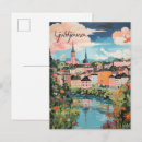 Suche nach ljubljana slowenien postkarten Reise