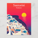 Suche nach vintage griechenland postkarten Griechische insel