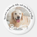 Recherche de empreinte de patte magnets Garder