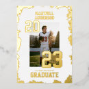 Recherche de sports graduation invitations Variété