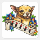 Recherche de de chiwawa autocollants Chien