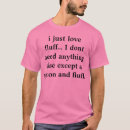 Recherche de duvet tshirts Amour
