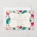 Recherche de gourmet invitations Aquarelle