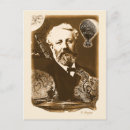 Recherche de verne cartes postales Science fiction
