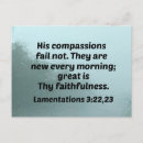 Recherche de fidélité cartes postales Confiance