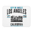 Recherche de los angeles magnets Vintage