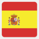 Recherche de espana autocollants Drapeau
