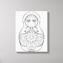 Suche nach russische kunst Matryoshka