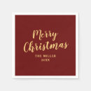 Suche nach christmas servietten Modern