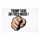 Recherche de tromper posters Elon