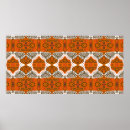 Recherche de motif arabe posters Antique
