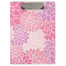 Suche nach rosa blumen klemmbrett Wildblumen