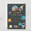 Recherche de galaxy invitations Garçon