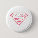 Suche nach konturen buttons Superman logo