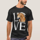 Suche nach haflinger pferd tshirts Liebe
