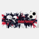 Recherche de rebelle iphone coques Crâne