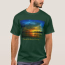 Recherche de coucher du soleil tshirts Sable