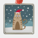 Suche nach weihnachtskatze ornamente Lustig
