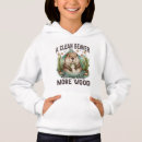 Suche nach biber hoodies Tier
